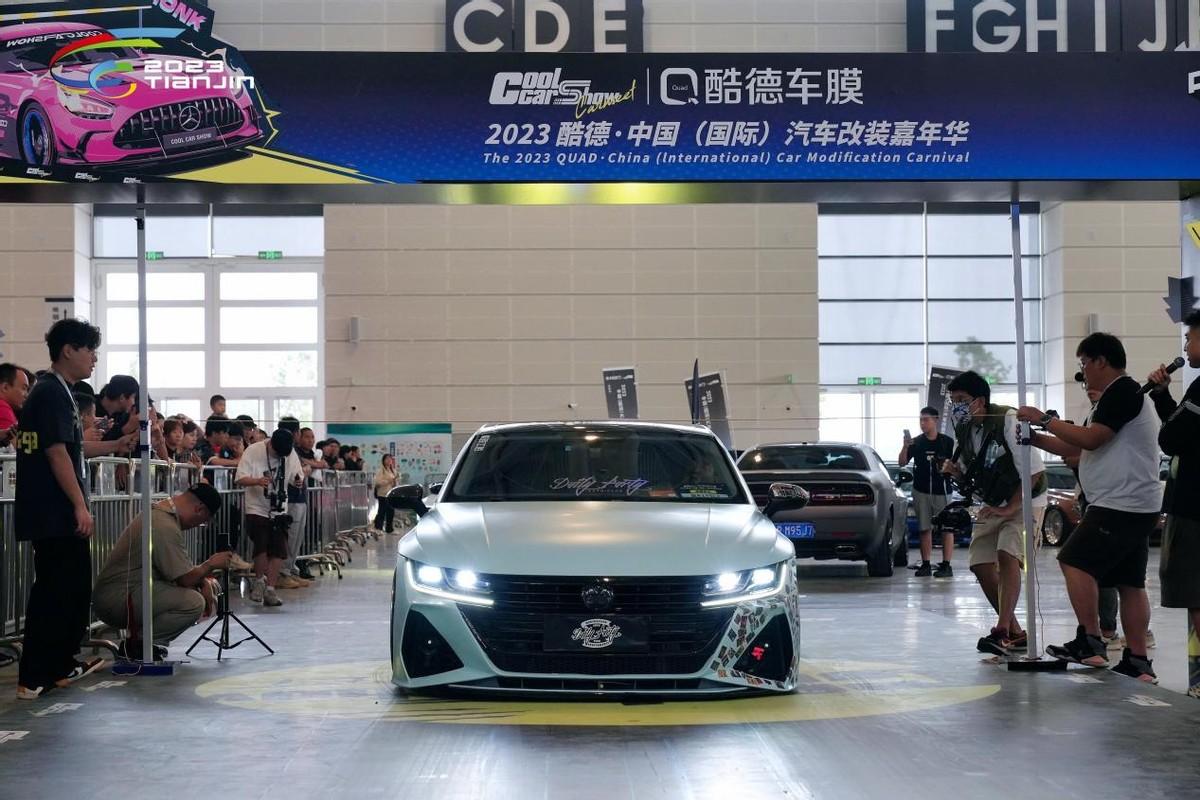 2024天津國際車展精彩亮點搶先看